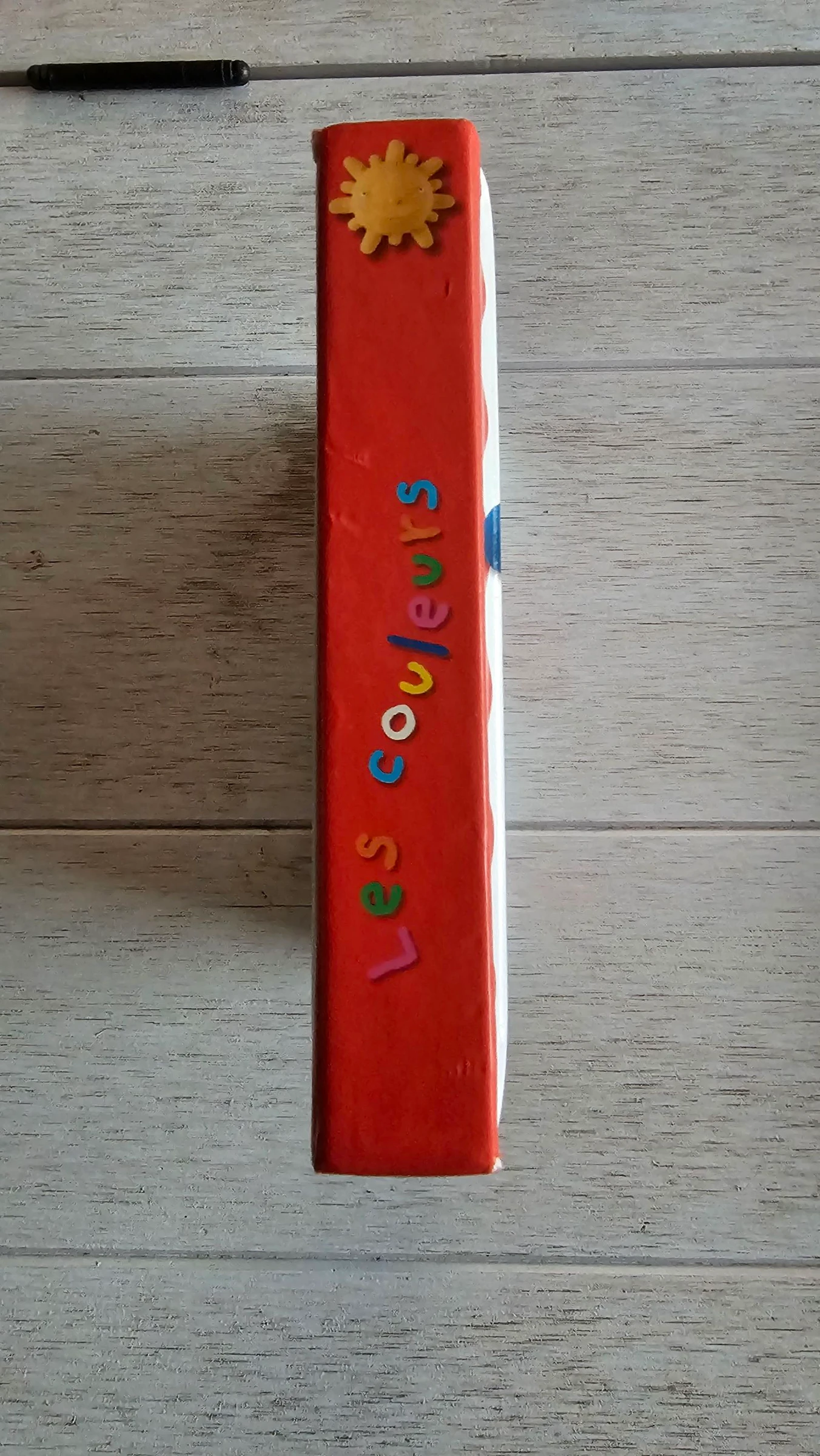 Imagen de bebés 'los colores' – photo 2
